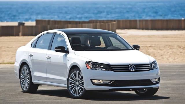 WOW!! Amazing 2014 Volkswagen Passat Sport 1 8T Automatic Review смотреть онлайн