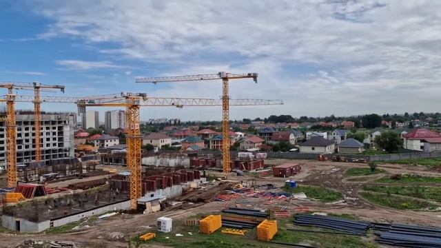 ЖК SENSATA CITY смотреть онлайн
