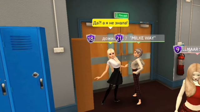 Сериал,, Катрин "| Катрин КОШКА?! | Ava Dari смотреть онлайн