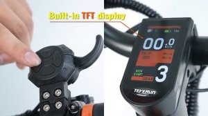 Teverun Blade GT II Dual 3000W 26Ah