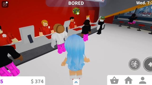 Мы играем в Роблокс Блоксбург (Русский язык) смотреть онлайн