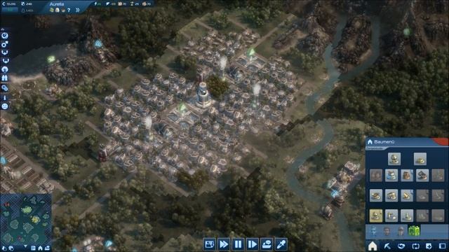 Let's Play Anno 2070 #006 [HD] - Diese verflixte Ökobilanz!!! [Tiefsee Erweiterung] [German] смотреть онлайн