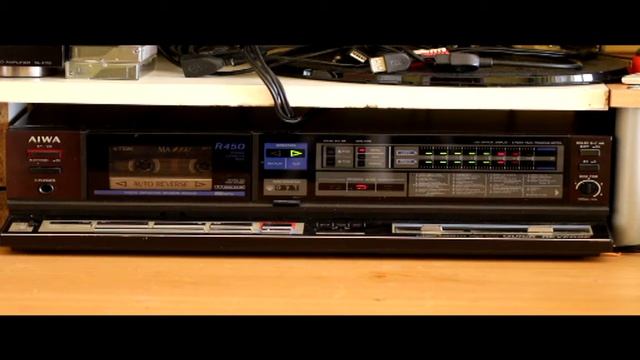AIWA R450