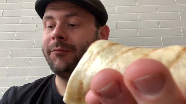 Mc Donalds Mc Wrap Chicken Sweet-Chili mampfen und bewerten Classic Wrap im Future Store смотреть онлайн