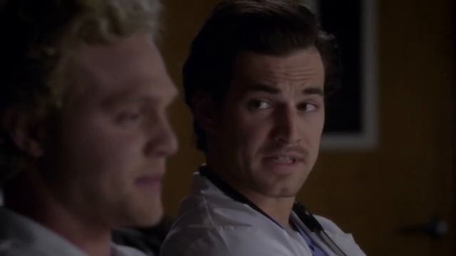 Dr. Andrew Deluca / Grey's Anatomy смотреть онлайн