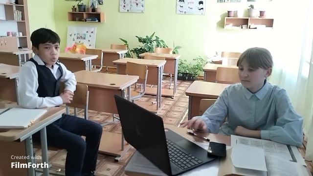 "Открываем мир профессий", Горбулин Артур, 7 кл. Руководитель Топорова Ю.А. смотреть онлайн