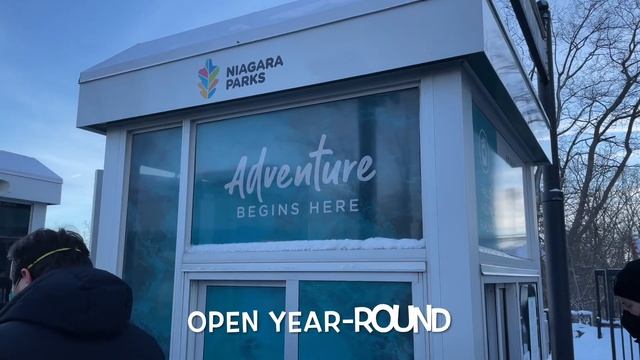 Niagara Falls Incline Railway, "World's SLOWEST Funicular" смотреть онлайн