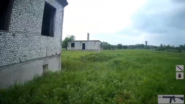 PUBG в реале. Страйкбольная адаптация / Zone23 / Псекупс / 23.05.2021 / PUBG Gameplay / СК БАРС смотреть онлайн