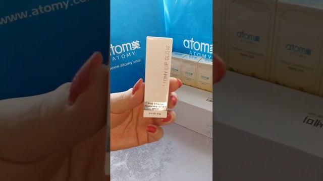 Моя распаковка заказов с российского сайта Атоми смотреть онлайн