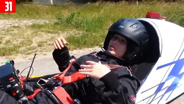 Novy cas - Shell eco marathon Jún 2016 смотреть онлайн