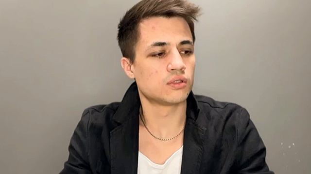 Дмитрий Тополь, визитка смотреть онлайн