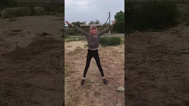 Участники акции «Здоровый образ жизни - Мы за СПОРТ» Сделай правильный выбор!!! рук. Евгения Виер смотреть онлайн