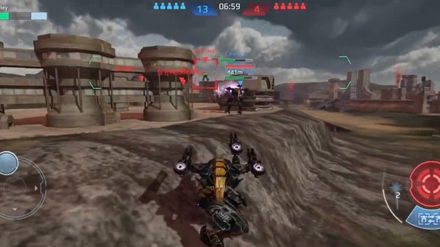 NEW UPDATE SKIRMISH || ROCKING PULSAR+AO GUANG || CHEERS FOR F2P BUDDIES смотреть онлайн
