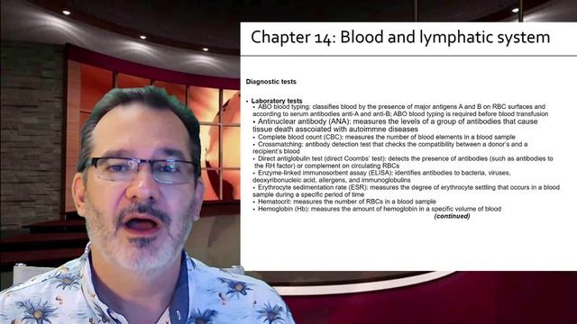 BUS80 chapter 14-Blood and Lymphatic System смотреть онлайн