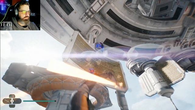 Star Wars Jedi Survivor Xbox Walk Through Gameplay Part 35 (FULL GAME) смотреть онлайн