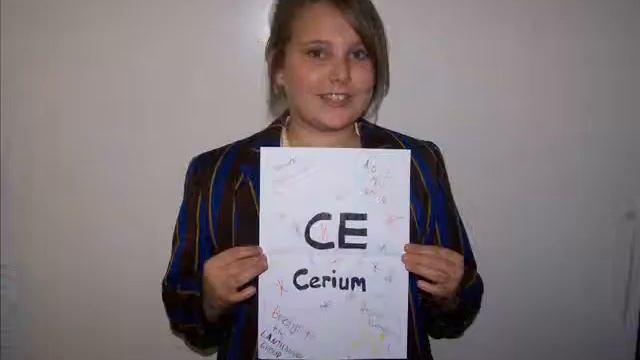Periodic Table Song