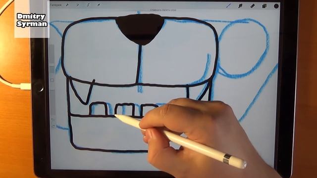 How to draw Candy, Five nights at Candy's, Как нарисовать Кэнди смотреть онлайн