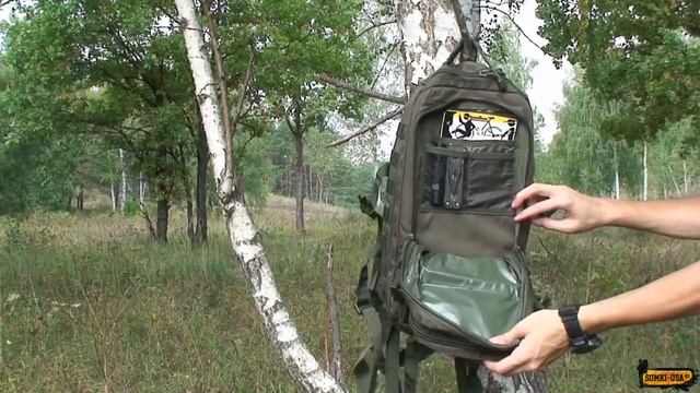 Mil-Tec Assault Pack (140020) смотреть онлайн