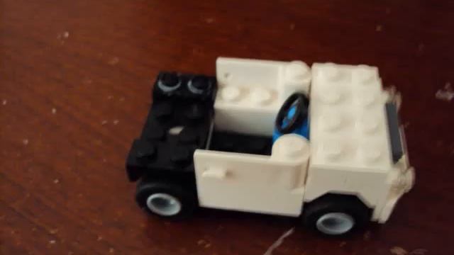 How To Build Lego City Small Car #3177