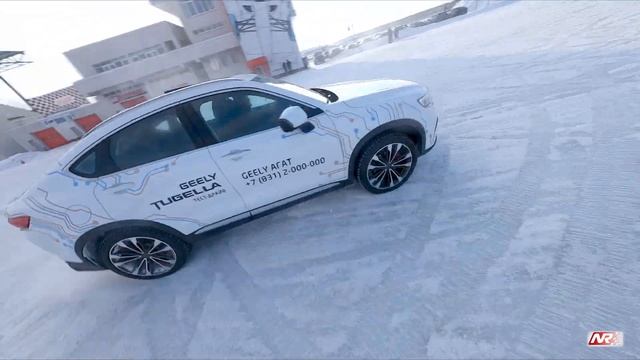 Школа контраварийного вождения на «Нижегородском кольце». смотреть онлайн