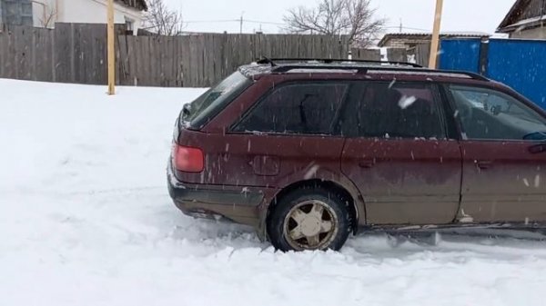 Audi 100 c4 Avant 2.6