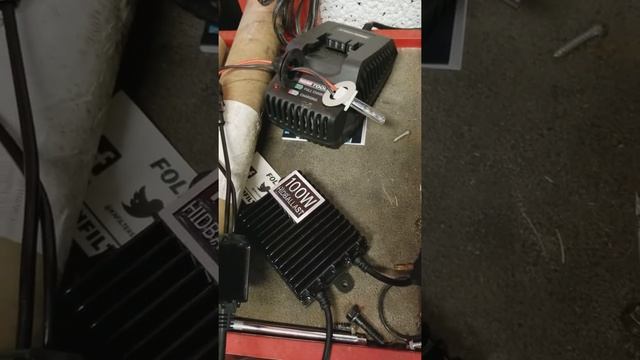 100 watt 12 volt ballast failure смотреть онлайн