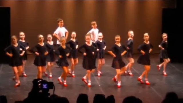 Отчетный концерт НДХА "Юный зиловец". Часть 1 смотреть онлайн