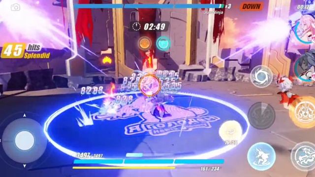 Honkai Impact 3 v6.0: Herrscher of Human Ego Gameplay Test Showcase смотреть онлайн