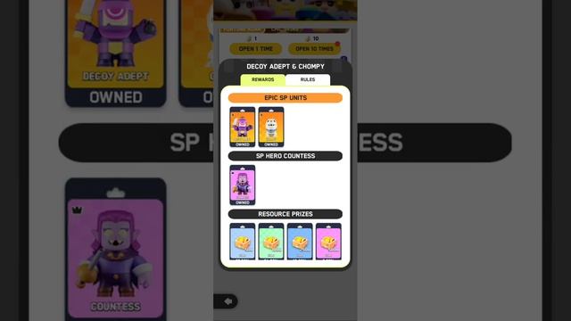 Выбиваем SP mini's и катаем в clash mini #clashmini #clashminigameplay #supercell #mobilegaming смотреть онлайн