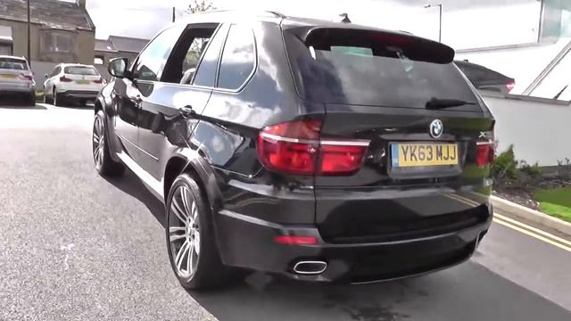 BMW X5 xDrive40d M Sport 5dr Auto [7 Seat] U26218 смотреть онлайн