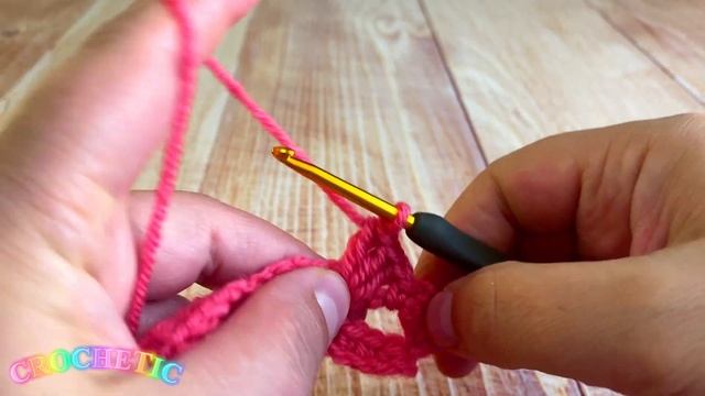 Amazing Crochet Stitch! New Crochet Pattern for Shawl Cardigan and Vest смотреть онлайн