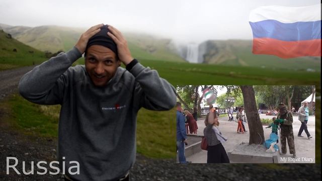 RUSSIA Travel Summary (#STPETERSBURG #MOSCOW #YEKATERINBURG #KRASNOYARSK #KAZAN #IRKUTSK)