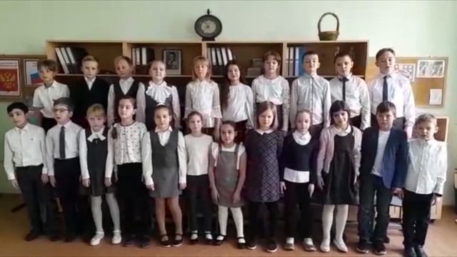 Поздравление с Днем матери от 4 