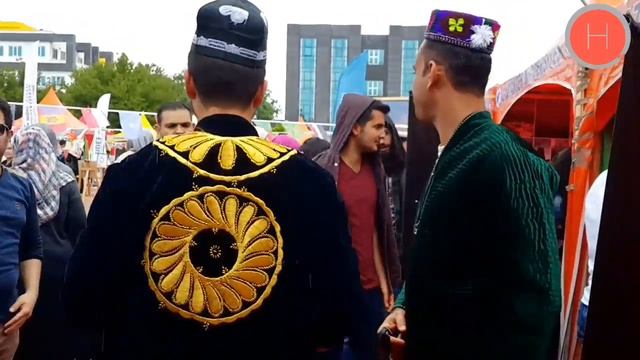 ФЕСТИВАЛ ДАР ТУРКИЯ - Донишчуени Точик дар Туркия | То охирша тамошо кунеду Лайк монед смотреть онлайн