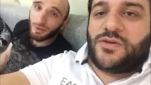 Горцы от Ума - Омар и Эльдар Держат Уразу смотреть онлайн