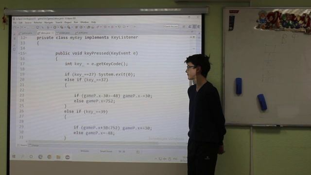 02Ветров Андрей ПРОЕКТ ДЖАВА 1 смотреть онлайн