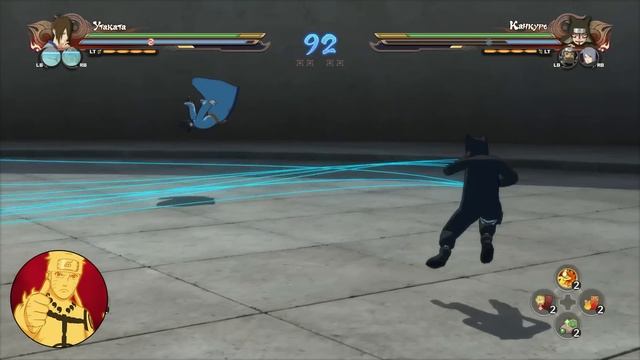 [Пылающий Учиха #20] - Спустя 3 года - Альтернативный сюжет Наруто смотреть онлайн