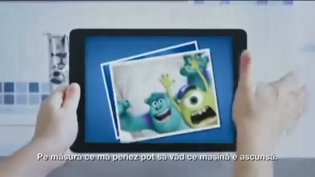 Oral B Disney MagicTimer смотреть онлайн
