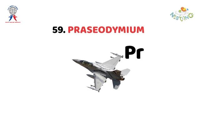 THE PERIODIC TABLE SONG - Learn The Entire Periodic Table In 2 Weeks