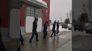 Классная зарядка от родительского комитета