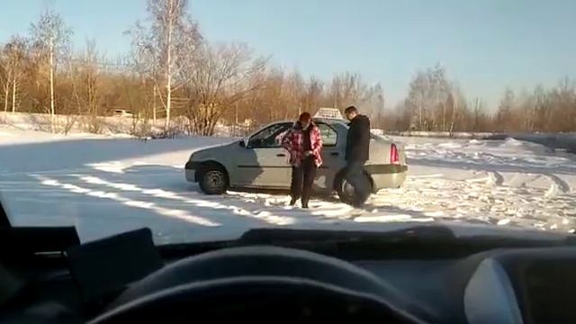 После 1 урока вождения//отзыв смотреть онлайн