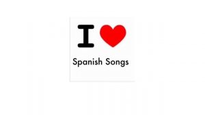 Spanish Songs - sped up