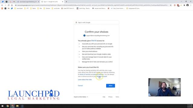 Google Site Kit WordPress Plugin Overview смотреть онлайн