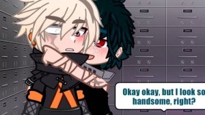 [🔪] VILLAIN and YANDERE DEKU X HERO BAKUGOU | Future!AU | BakuDeku–DekuBaku | BNHA [🔪]