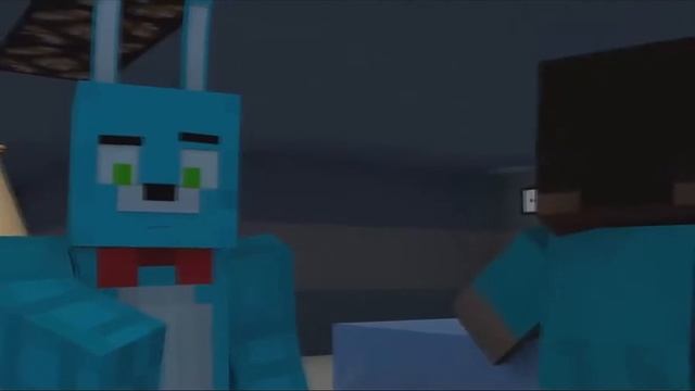 Minecraft Мультики 5 ночей с Фредди 3 Анимация на русском языке! смотреть онлайн