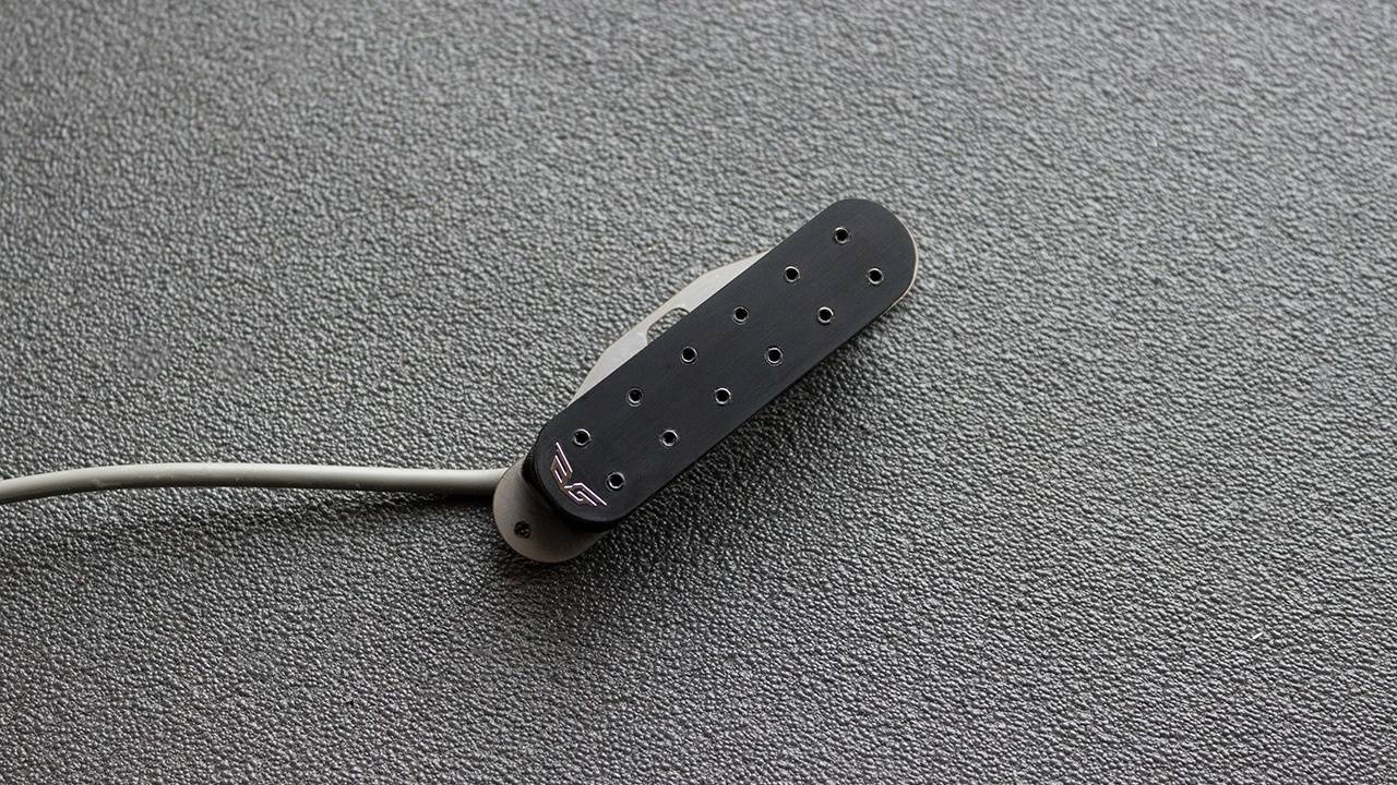 Обзор мини хамбакера от BG Pickups