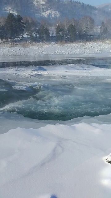 Катунь, Горный Алтай смотреть онлайн