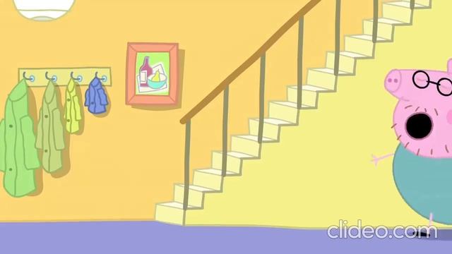 Свинка Пеппа на греческом с греческими субтитрами смотреть онлайн