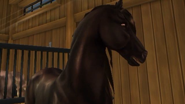 Сериал Star Stable Online|in Your Head| 1 серия 2 сезон(ОПИСАНИЕ)