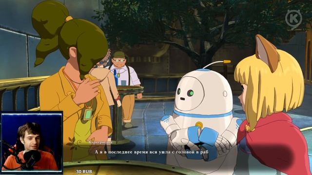 Ni no Kuni II ► запись стрима #39 (20.06.2018) смотреть онлайн